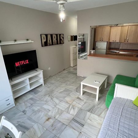 Genuar Apartments Malaga Center 2 Dış mekan fotoğraf