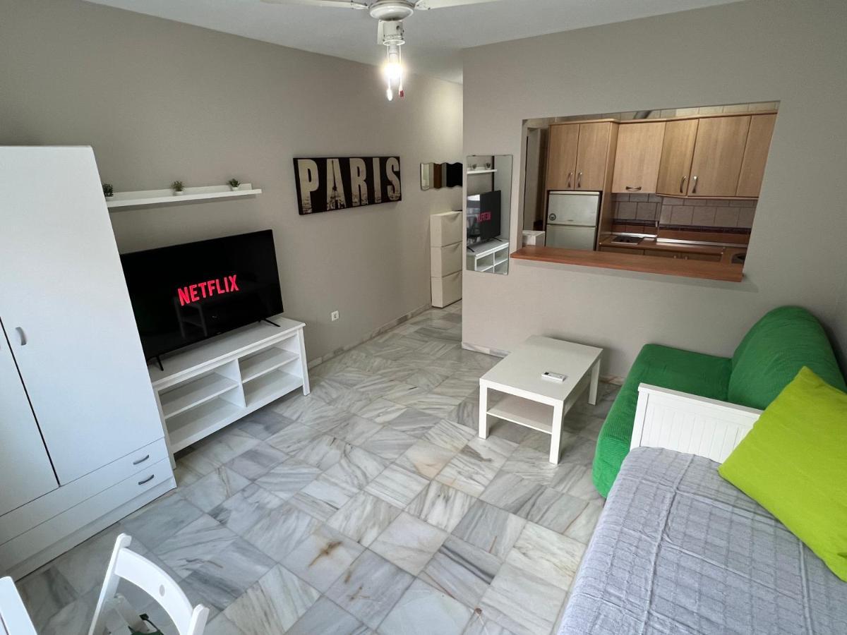 Genuar Apartments Malaga Center 2 Dış mekan fotoğraf