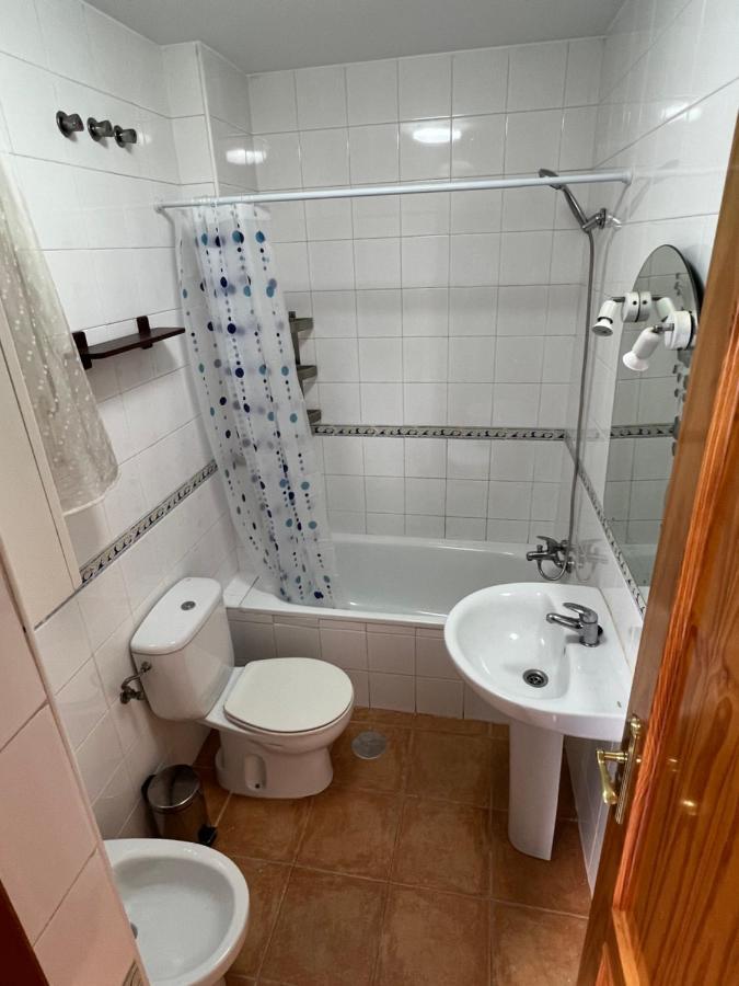 Genuar Apartments Malaga Center 2 Dış mekan fotoğraf