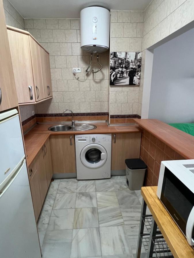 Genuar Apartments Malaga Center 2 Dış mekan fotoğraf