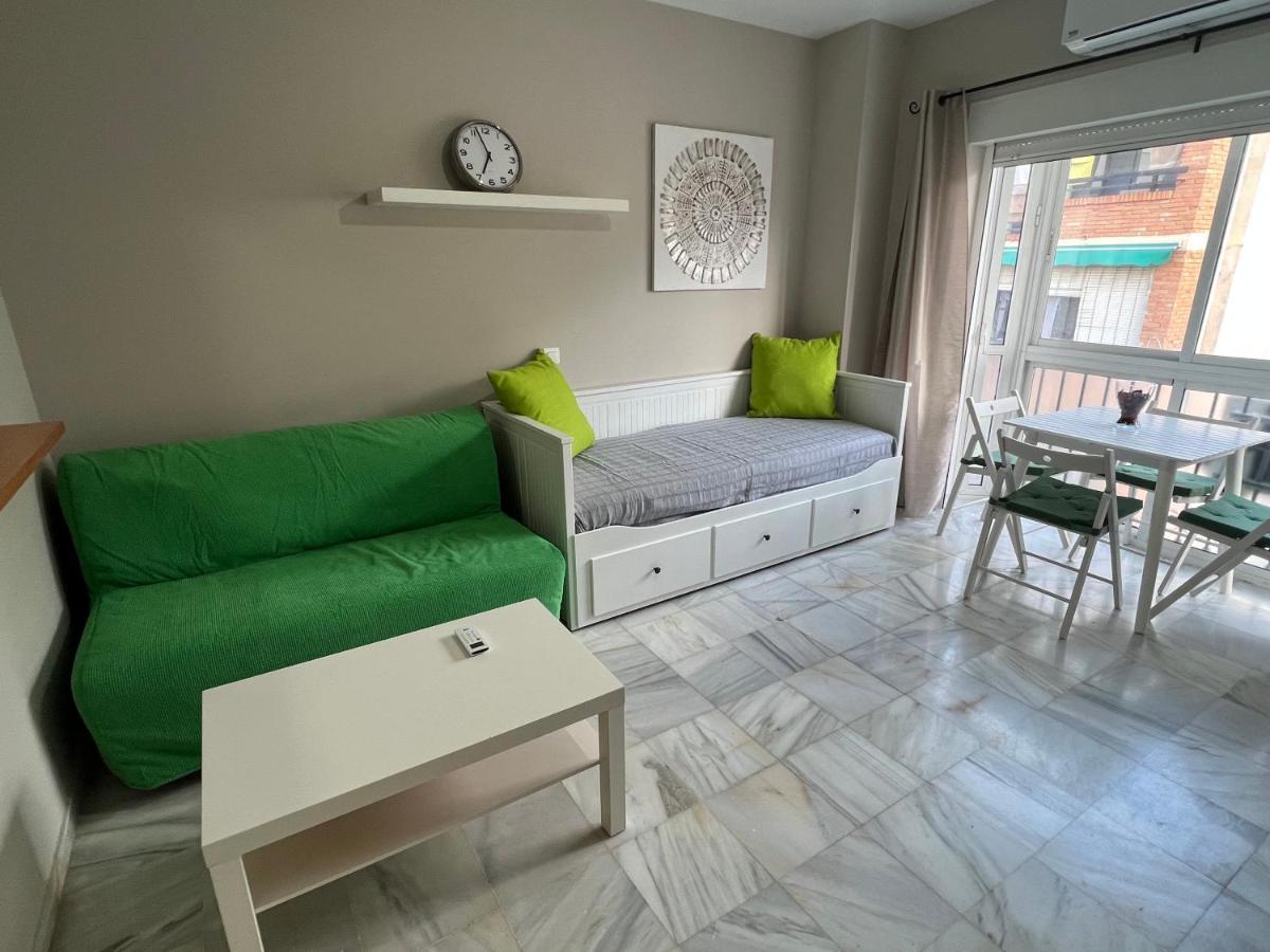 Genuar Apartments Malaga Center 2 Dış mekan fotoğraf