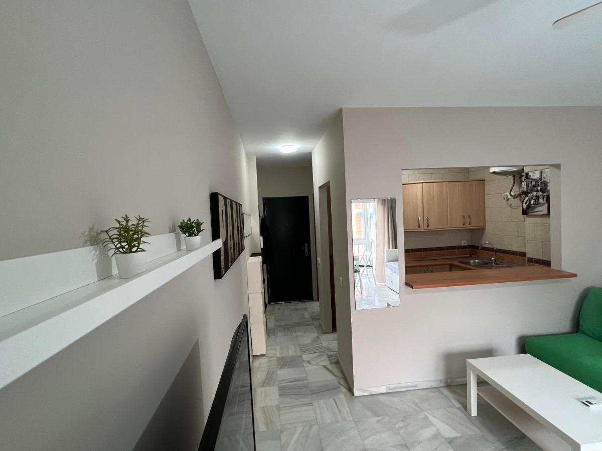 Genuar Apartments Malaga Center 2 Dış mekan fotoğraf